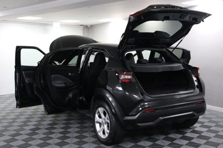 Nissan Juke DIG-T N-CONNECTA 18