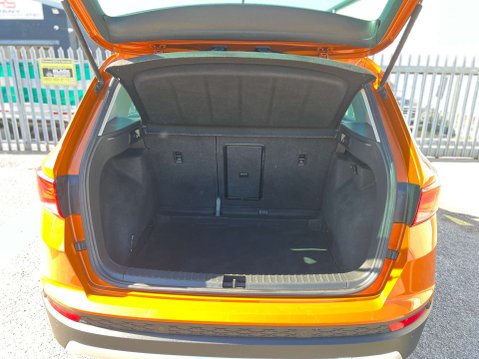 SEAT Ateca 1.6 Ateca SE Ecomotive TDI 5dr 38
