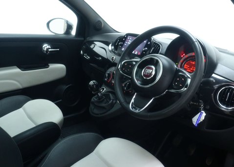 Fiat 500 1.0 500 Dolcevita MHEV 3dr 34