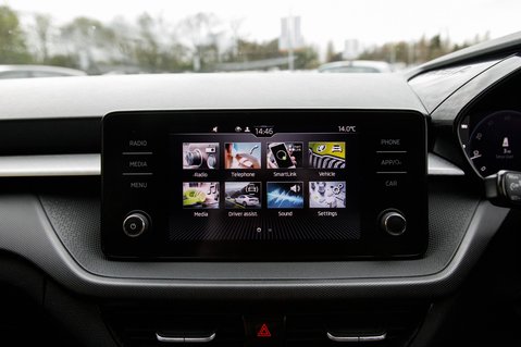 Skoda Fabia COLOUR EDITION MPI 21