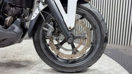 Honda NC750S 2014 GOOD RUNNING COMMUTER PROJECT BIKE 750CC 19