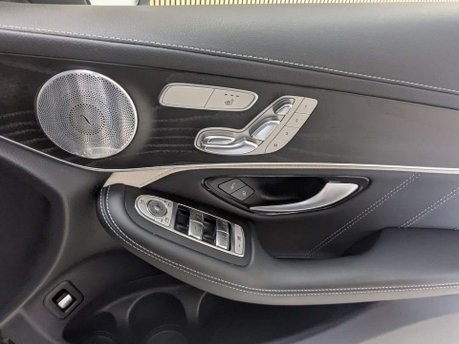 Mercedes-Benz GLC 4.0 AMG GLC 63 S Premium 4Matic+ Auto 4WD 5dr 33