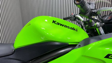 Kawasaki Er ER6 2009 30K LONG MOT COMMUTER 650CC FAIRED MODEL 33
