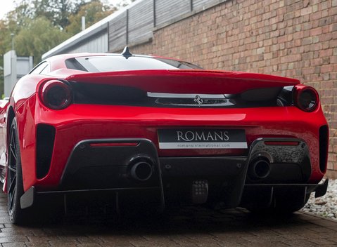 Ferrari 488 Pista 20