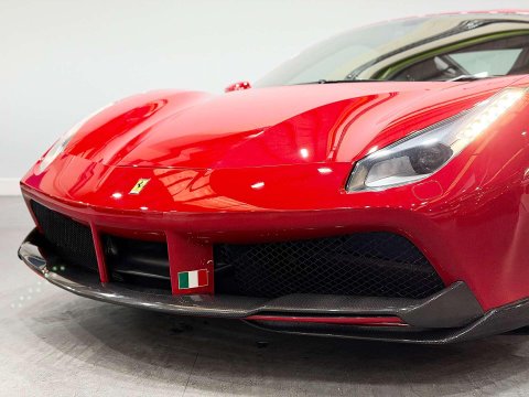 Ferrari 488 3.9T V8 GTB Coupe 2dr Petrol F1 DCT Euro 6 (s/s) (670 ps) 14