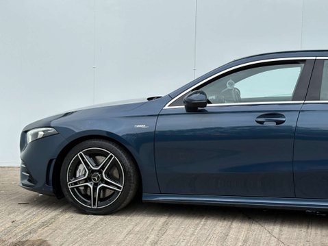 Mercedes-Benz A Class 2.0 AMG A 35 4Matic Auto 4WD 5dr 53