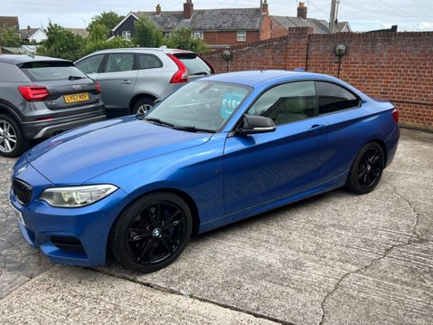 BMW 2 Series 3.0 M240i Coupe 2dr Petrol Auto Euro 6 (s/s) (340 ps) 11