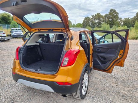 Vauxhall Mokka X 1.4i Turbo ecoTEC Active SUV 5dr Petrol Manual Euro 6 (s/s) (140 ps) 48