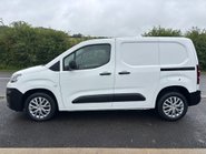 Citroen Berlingo 1000 Enterprise M 130 ps BlueHdi EAT8 Panel Van 7