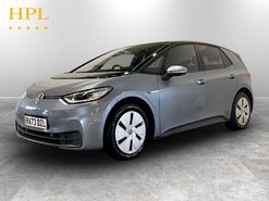 Volkswagen ID.3 Pro Performance 58kWh Max Hatchback 5dr Electric Auto (204 ps) Air Con - Al