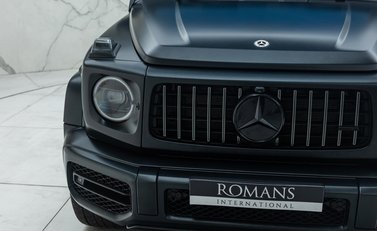 Mercedes-Benz G Class AMG G 63 Magno Edition 30