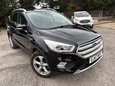 Ford Kuga TITANIUM X TDCI 1