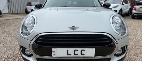 Mini Clubman COOPER CLASSIC LOOK! ONLY 24000 MILES..SAT NAV..CRUISE 18" ALLOYS 1