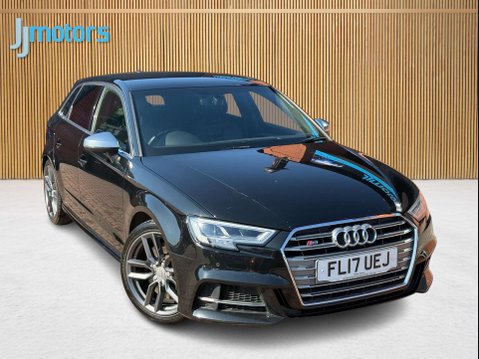 Audi S3 2.0 TFSI Sportback 5dr Petrol S Tronic quattro Euro 6 (s/s) (310 ps) 45