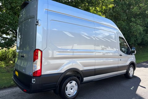 Ford Transit 350 Rwd Trend 130 ps L3H3 Panel Van - Air Con / Rear Camera 2