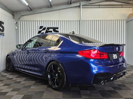 BMW M5 4.4i V8 Competition Saloon 4dr Petrol Steptronic xDrive Euro 6 (s/s) (625 p 40