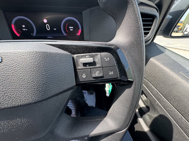 Fiat Scudo LWB L2H1 Low Roof Air Con Sensors EURO 6 18