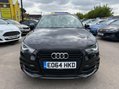 Audi A1 1.4 TFSI S line Style Edition Euro 5 (s/s) 3dr 3