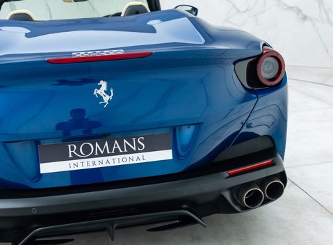 Ferrari Portofino 27