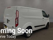 Ford Transit Custom 2.0 Transit Custom 340 Trend 3