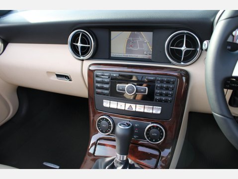 Mercedes-Benz SLK SLK250 CDI BLUEEFFICIENCY 20