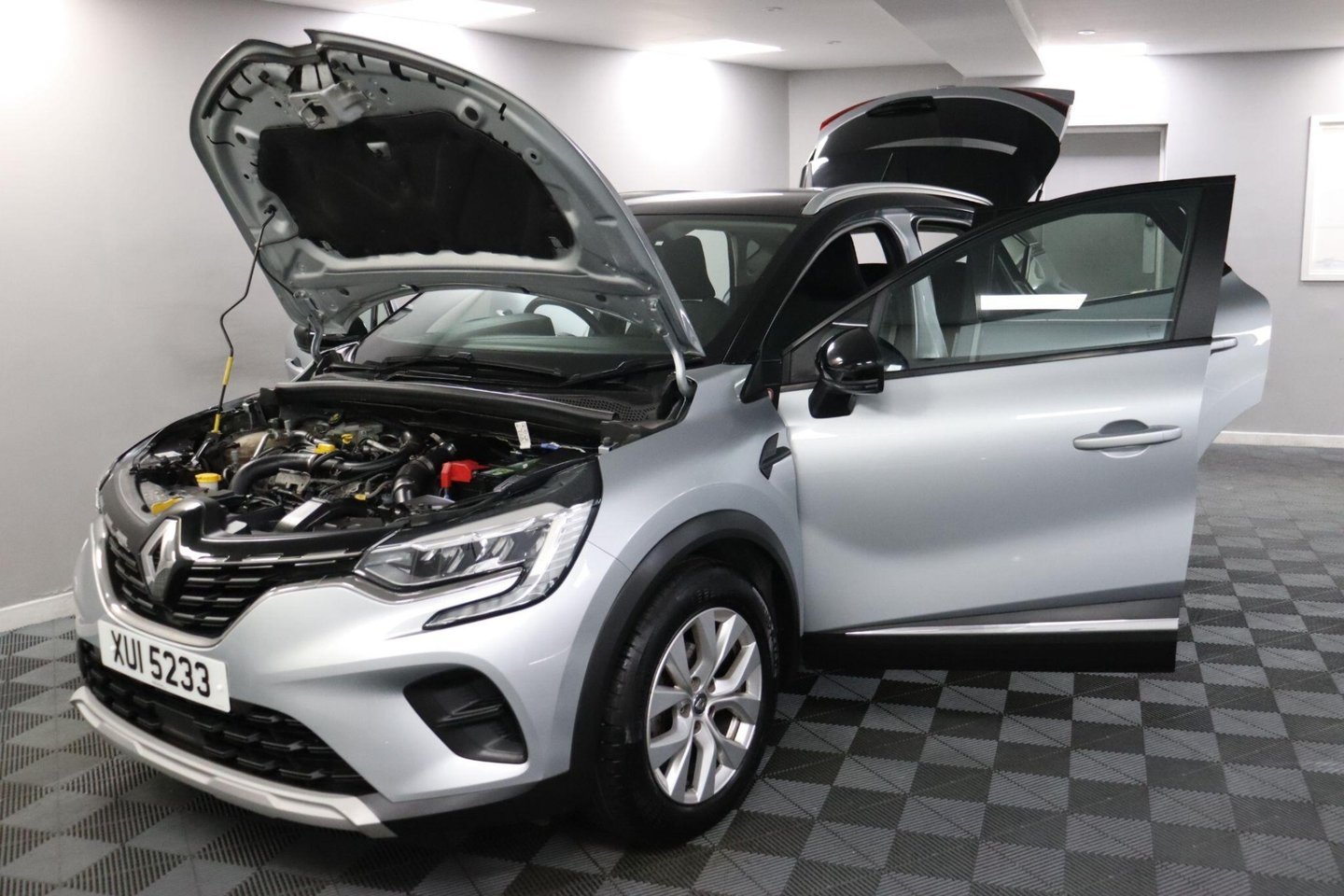 2021 Renault Captur — image 5