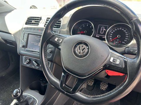 Volkswagen Polo 1.0 Polo SE 5dr 5