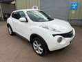 Nissan Juke 1.6 Acenta Euro 5 (s/s) 5dr 4