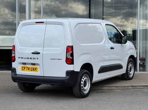 Peugeot Partner BLUEHDI PROFESSIONAL L1 7