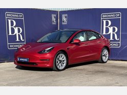 Tesla Model 3 (Dual Motor) Long Range Saloon 4dr Electric Auto 4WDE (346 ps) 8