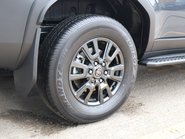 Toyota Land Cruiser BRAND NEW COMMERCIAL WITH A OEM REAR SEAT CONVERSION 14