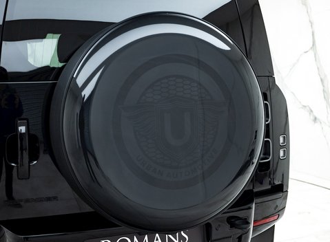 Land Rover Defender 110 V8 28