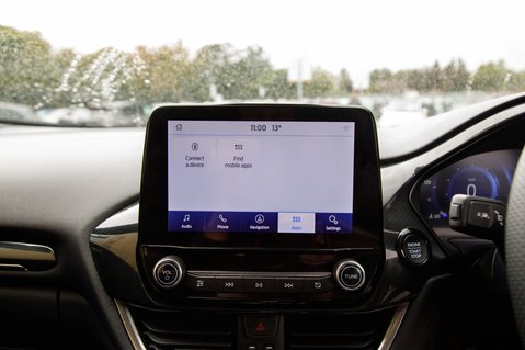 Ford Puma ST-LINE MHEV 23