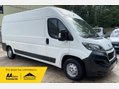 Peugeot Boxer 2.2 HDi 335 Professional Panel Van 5dr Diesel Manual L3 H2 Euro 5 (130 ps) 1