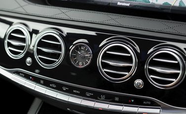 Mercedes-Benz M Class S650 27