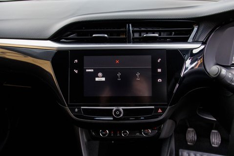 Vauxhall Corsa ELITE EDITION 22