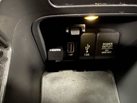 Honda CR-V 1.5 CR-V EX i-VTec CVT 4WD 5dr 34