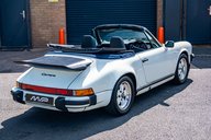 Porsche 911 3.2 Classic Carrera Cabriolet 2dr Petrol Manual (231 bhp) 4