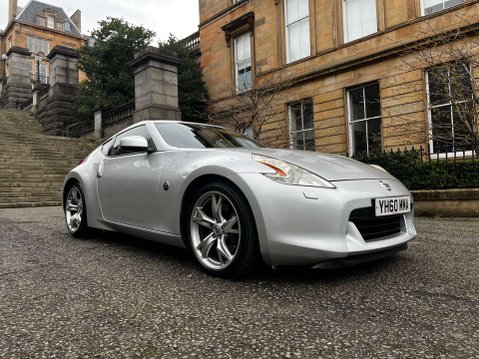 Nissan 370Z 3.7 370Z GT V6 3dr 32
