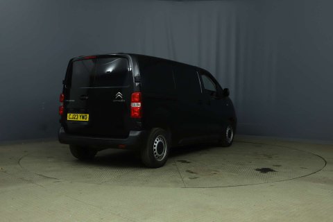Citroen Dispatch 1.5 Dispatch 1000 Enterprise Edition Blue HDi SS 5