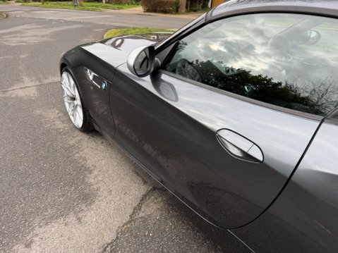 BMW Z4 3.0 35is DCT sDrive Euro 5 2dr 51