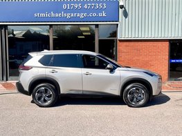 Nissan X-Trail 1.5 X-Trail N-Connecta E-Power A 5dr 10