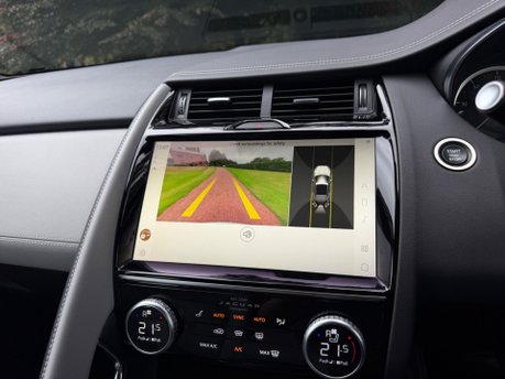 Jaguar E-Pace R-DYNAMIC S 30