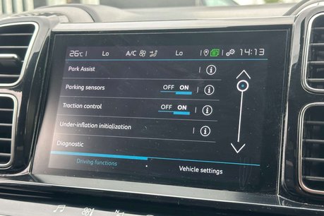 Citroen C5 Aircross 1.2 PureTech Flair SUV 5dr Petrol Manual Euro 6 (s/s) (130 ps) 37