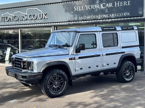 Ineos Grenadier STATION WAGON 3