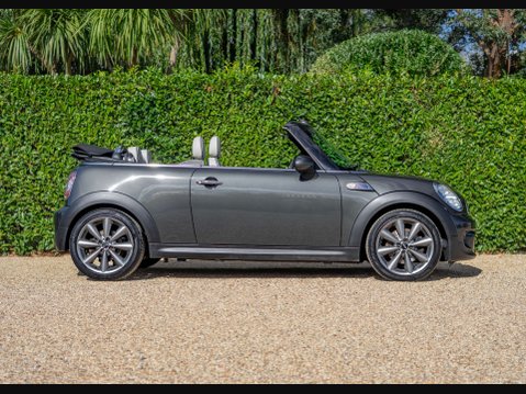 Mini Convertible 1.6 Cooper S 2dr 8
