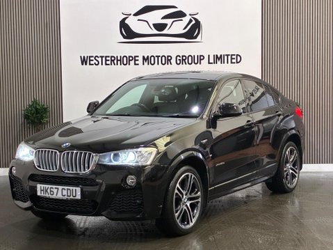 BMW X4 3.0 30d M Sport Auto xDrive Euro 6 (s/s) 5dr 14