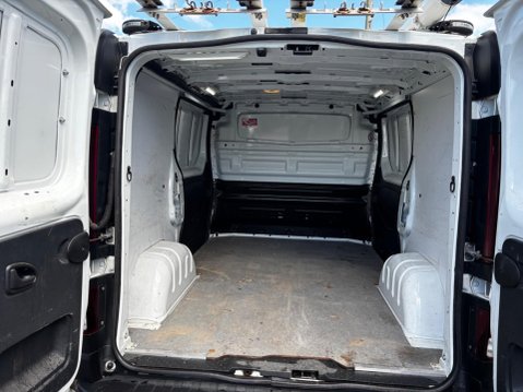 Vauxhall Vivaro 1.6 CDTi 2900 ecoFLEX L1 H1 Euro 6 (s/s) 5dr 8