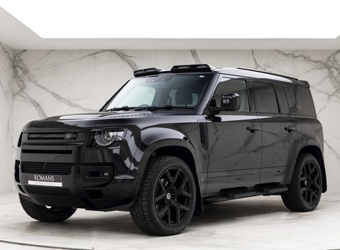 Land Rover Defender 110 SE D250 Urban 6