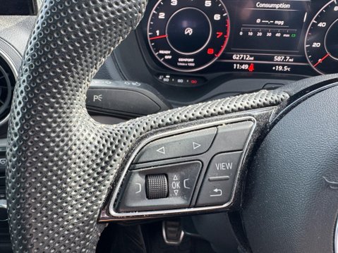 Audi Q2 1.5 TFSI CoD 35 S line Euro 6 (s/s) 5dr 33